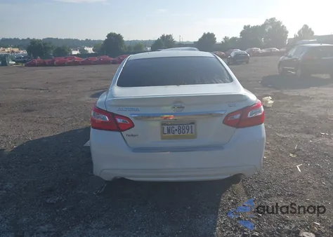 2016 Nissan Altima 2.5 Sr z USA, uszkodzony, nr VIN 1N4AL3AP1GC189104